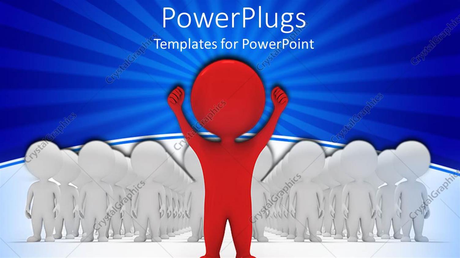 Premium Template for PowerPoint & Google Slides 