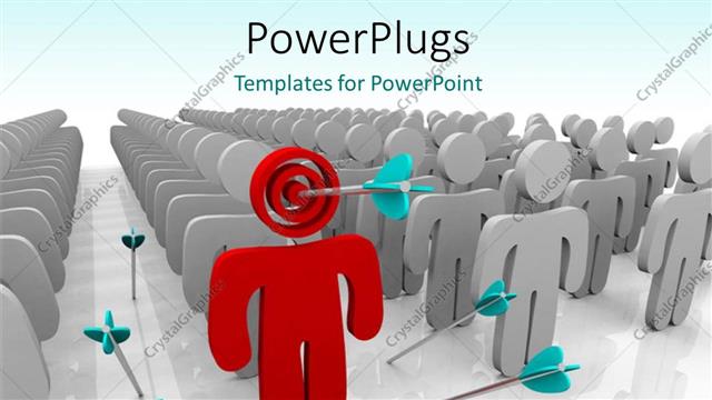  Presentation with lead - A number of people being lead by one