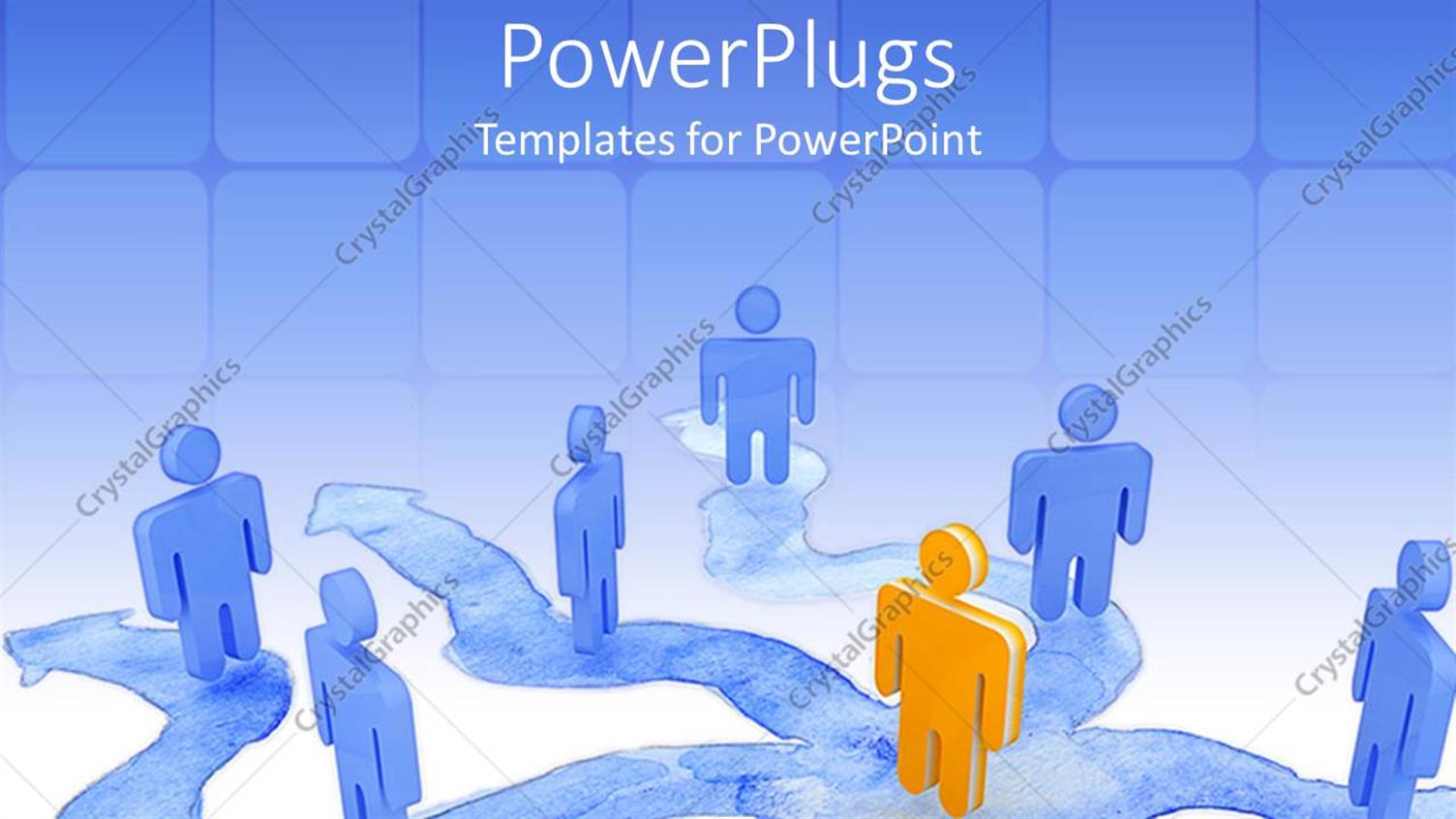 Premium Template for PowerPoint & Google Slides 