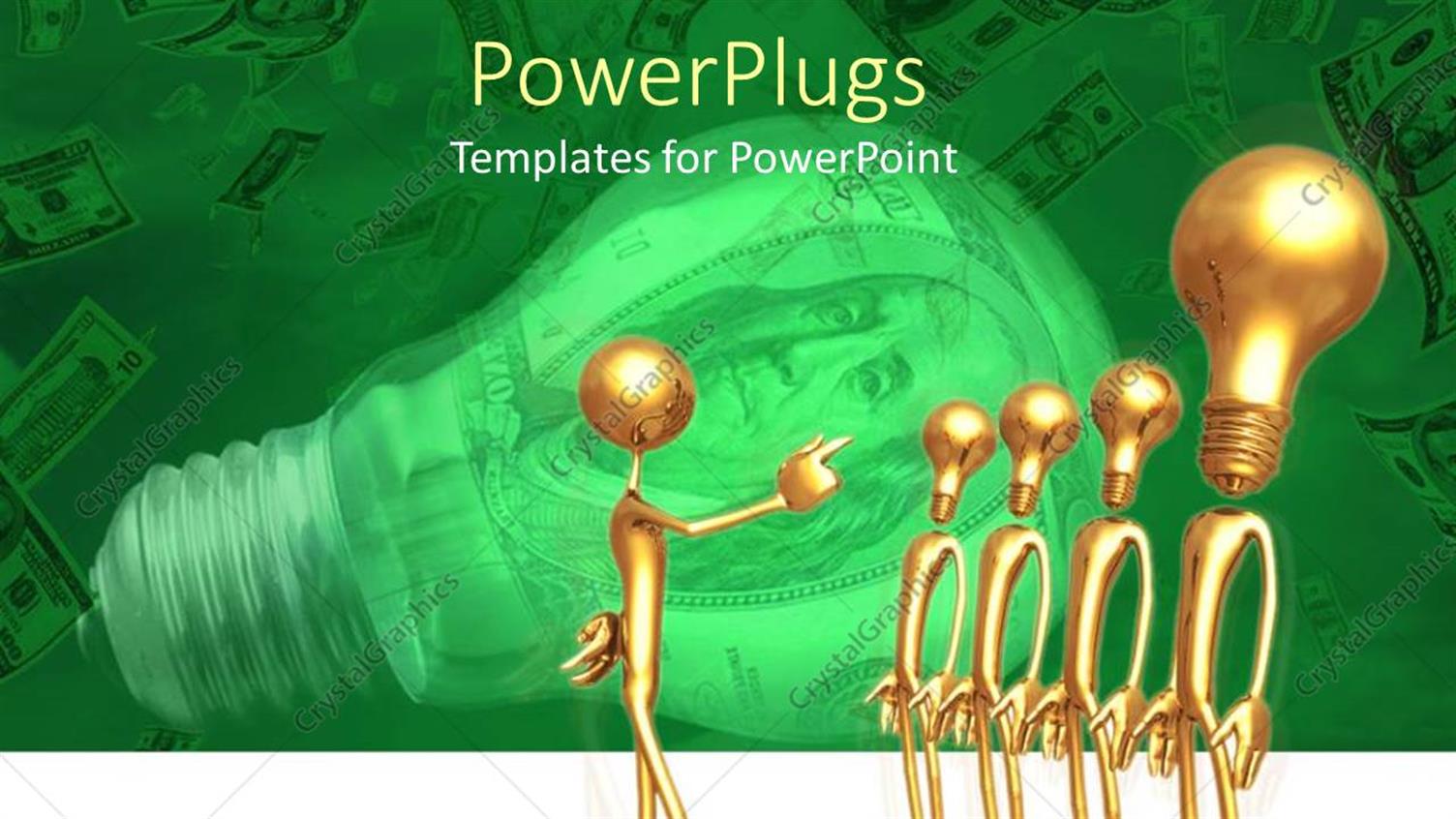 Featuring a Number of People Being Lead by a Person