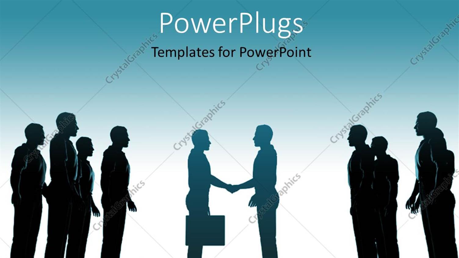 Premium Template for PowerPoint & Google Slides 
