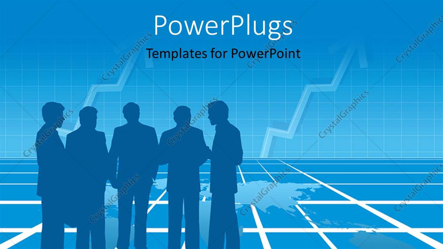 Premium Template for PowerPoint & Google Slides 