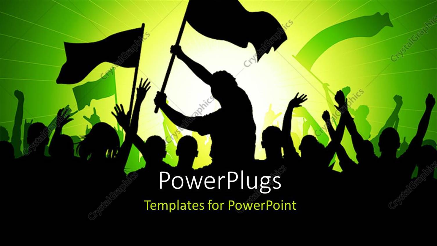 Premium Template for PowerPoint & Google Slides 