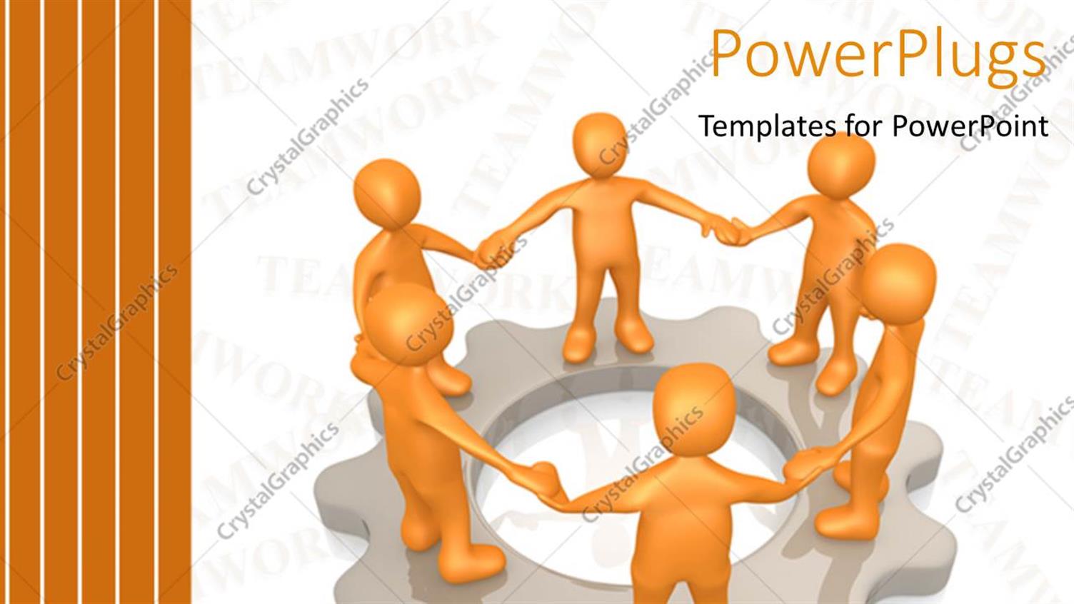 Premium Template for PowerPoint & Google Slides 