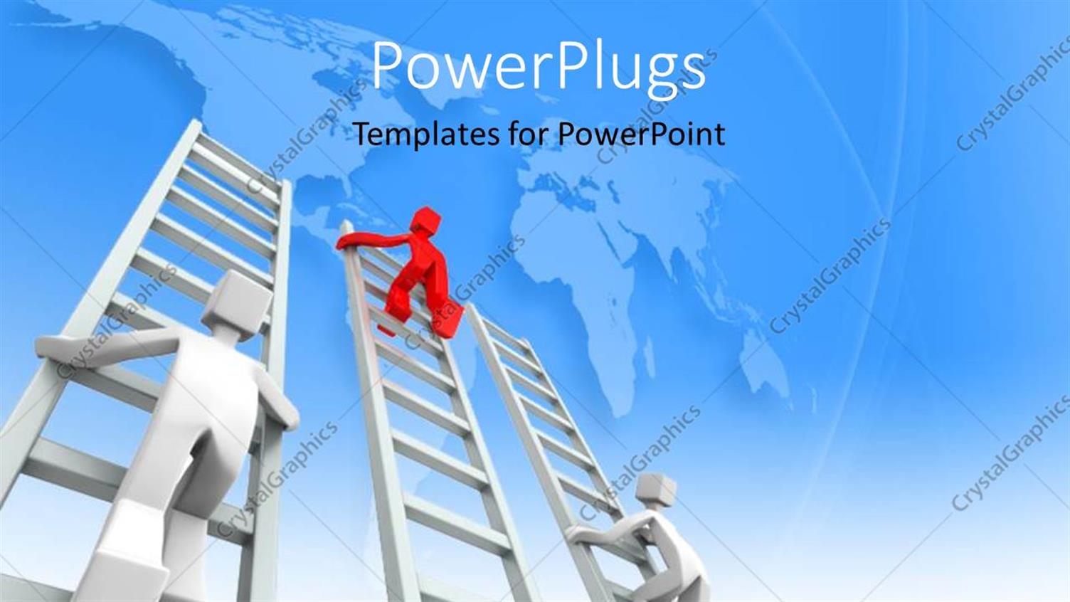 Premium Template for PowerPoint & Google Slides 