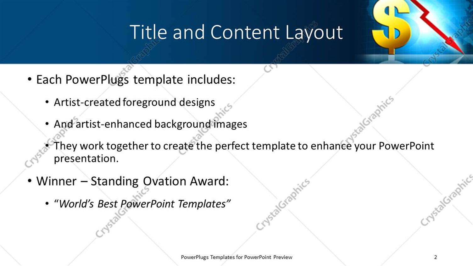 PowerPoint Template: A number of people climbing the ladder with dollar