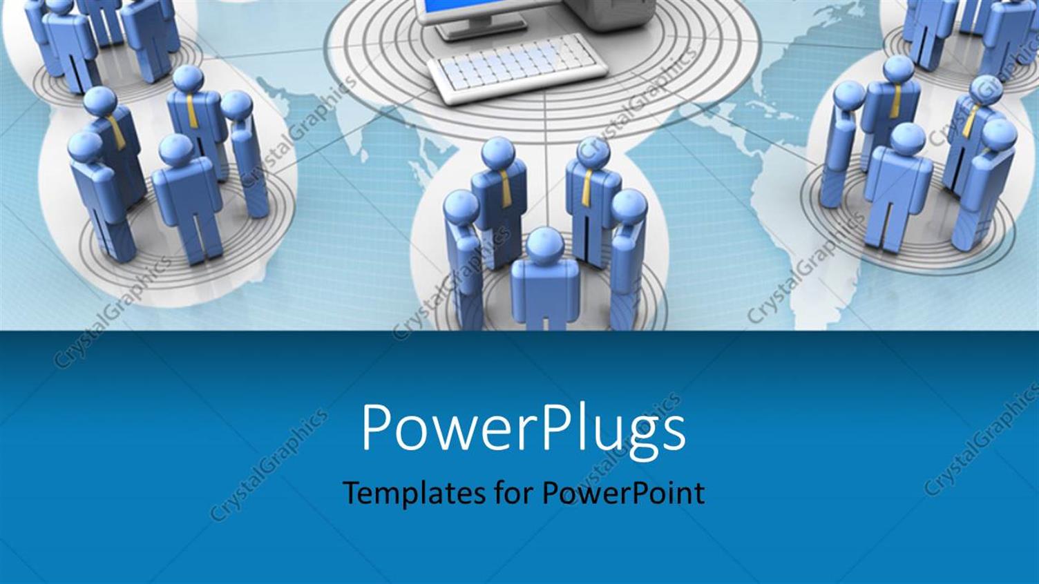 Premium Template for PowerPoint & Google Slides 