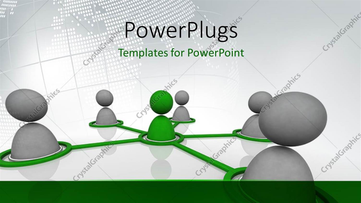 Premium Template for PowerPoint & Google Slides 