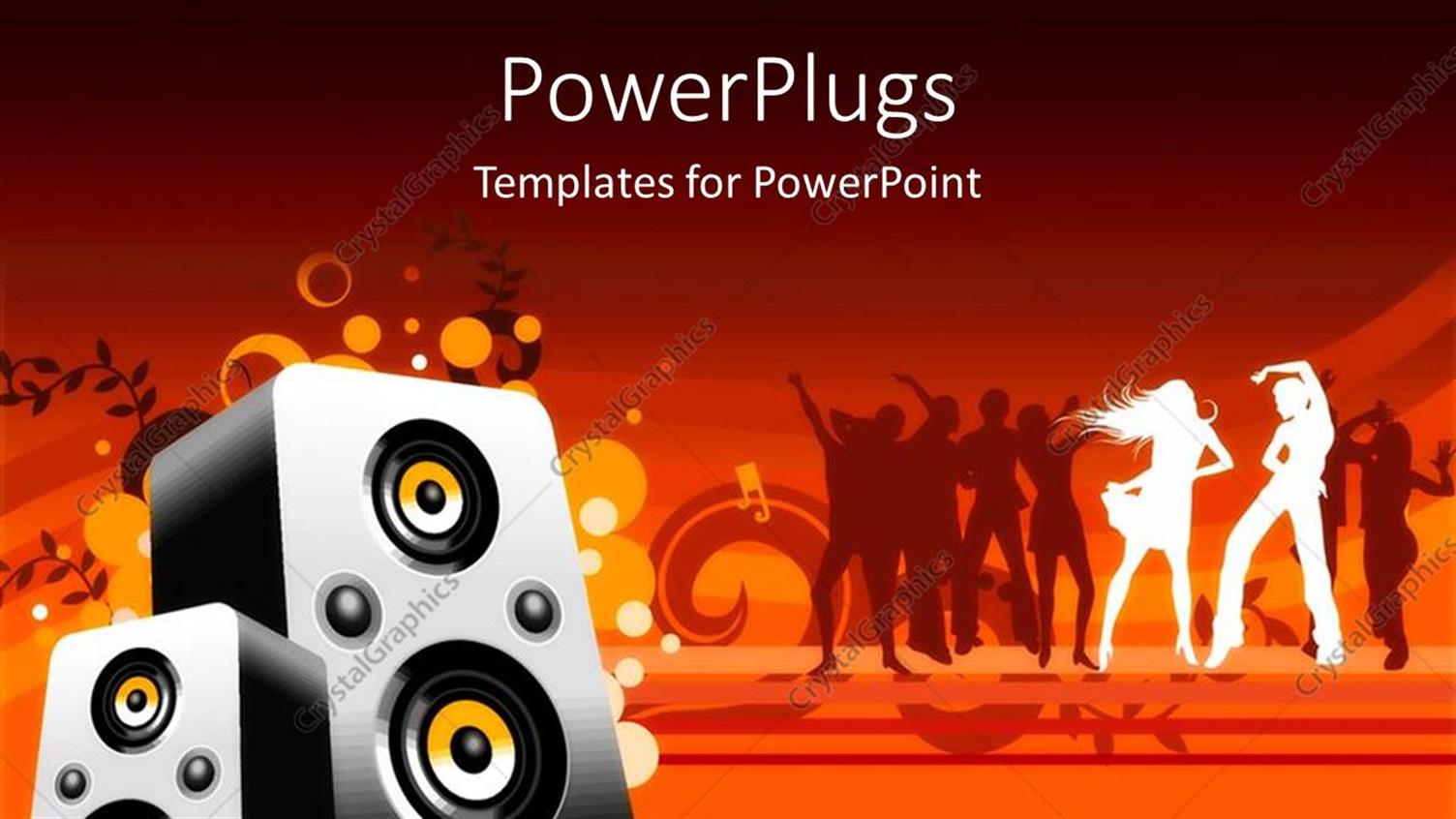 Premium Template for PowerPoint & Google Slides 