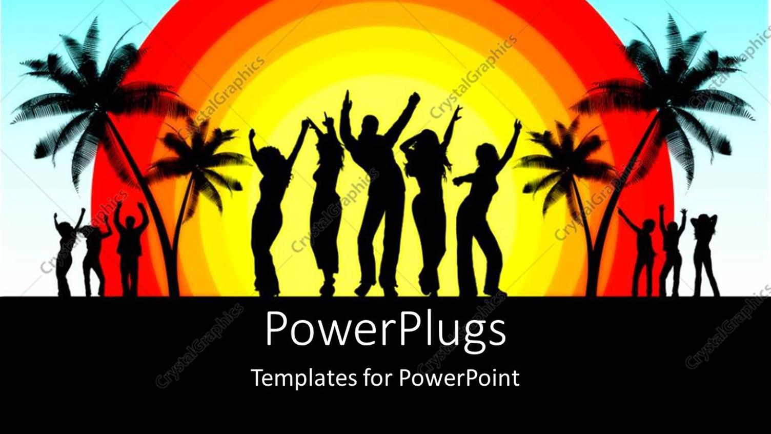 Premium Template for PowerPoint & Google Slides 