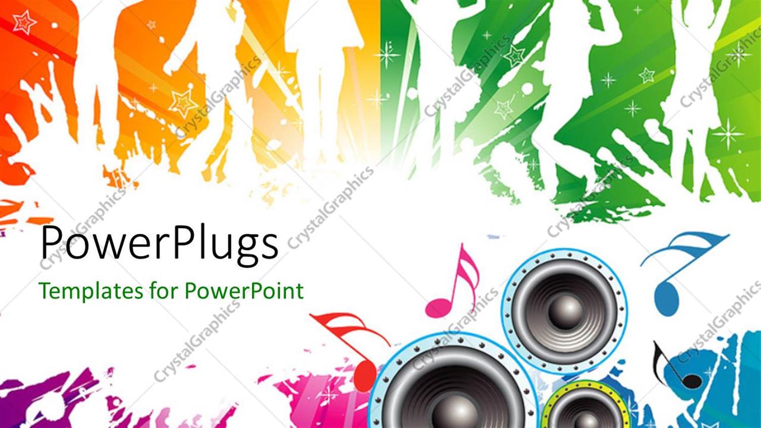 Premium Template for PowerPoint & Google Slides 