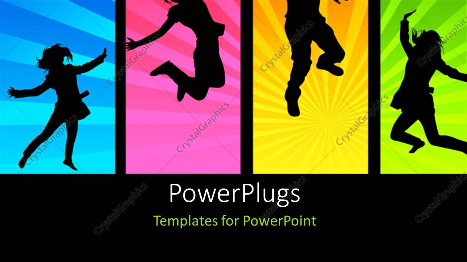 Premium Template for PowerPoint & Google Slides 