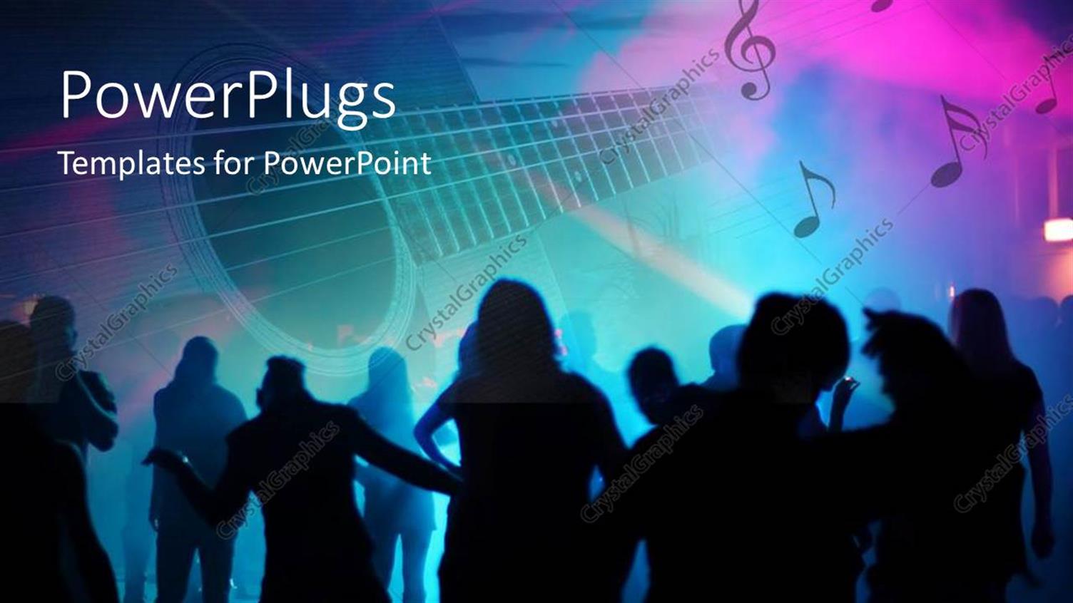 Premium Template for PowerPoint & Google Slides 