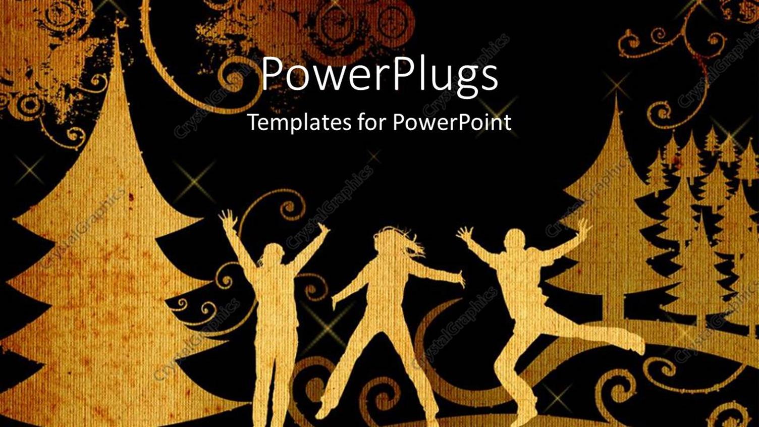 Premium Template for PowerPoint & Google Slides 