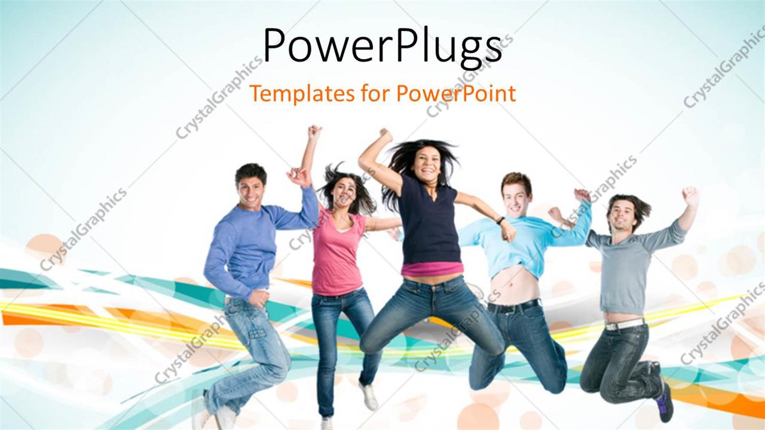 Premium Template for PowerPoint & Google Slides 