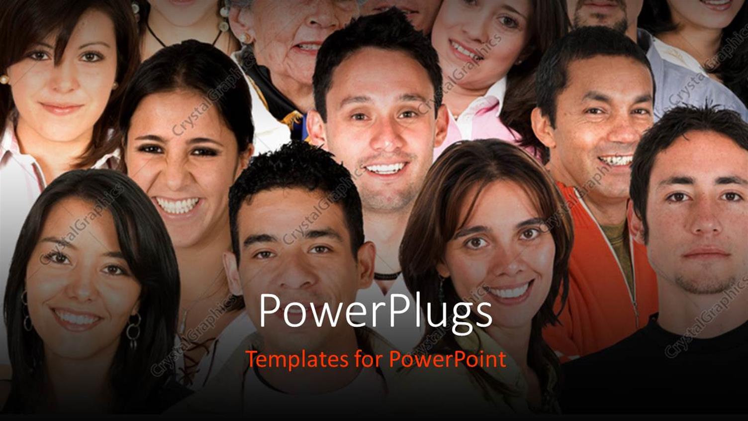 Premium Template for PowerPoint & Google Slides 