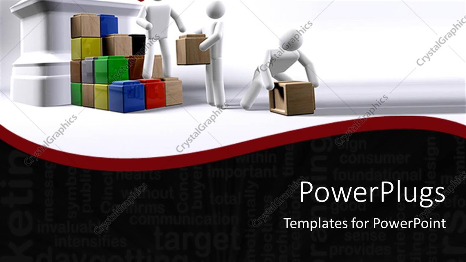 Premium Template for PowerPoint & Google Slides 