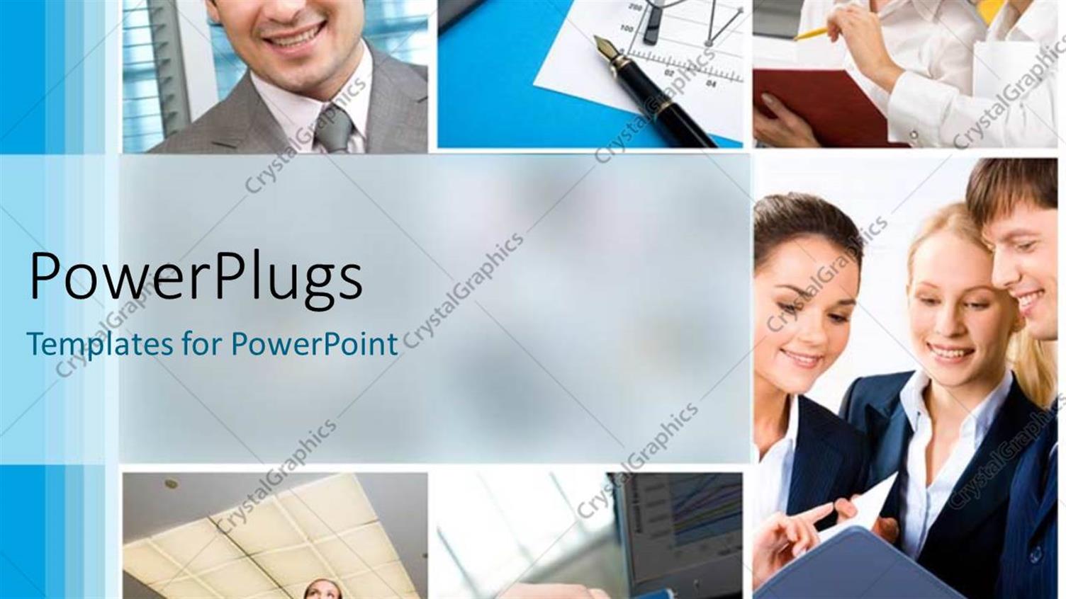 Premium Template for PowerPoint & Google Slides 