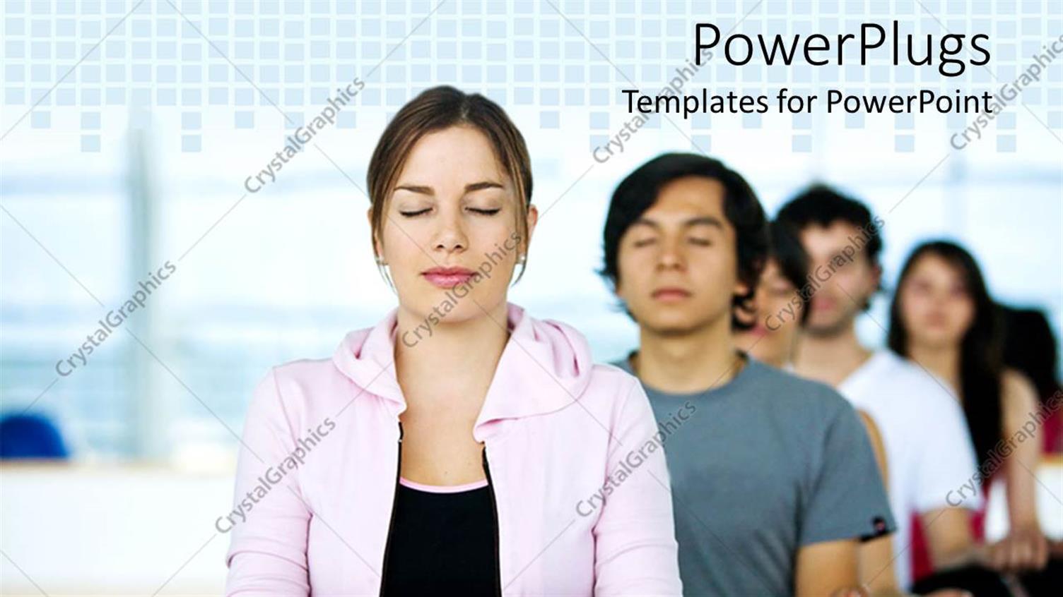 Premium Template for PowerPoint & Google Slides 