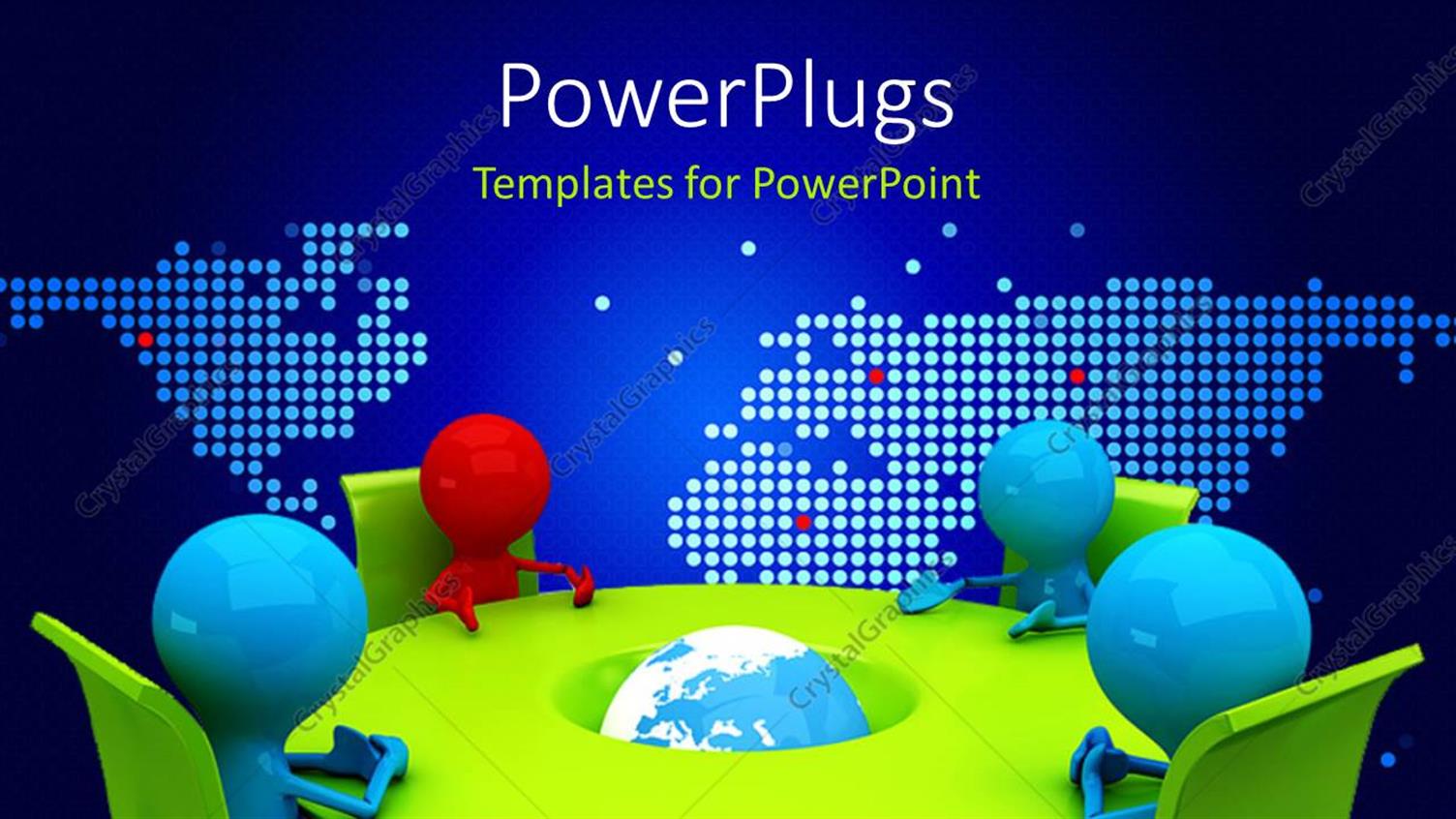 Premium Template for PowerPoint & Google Slides 