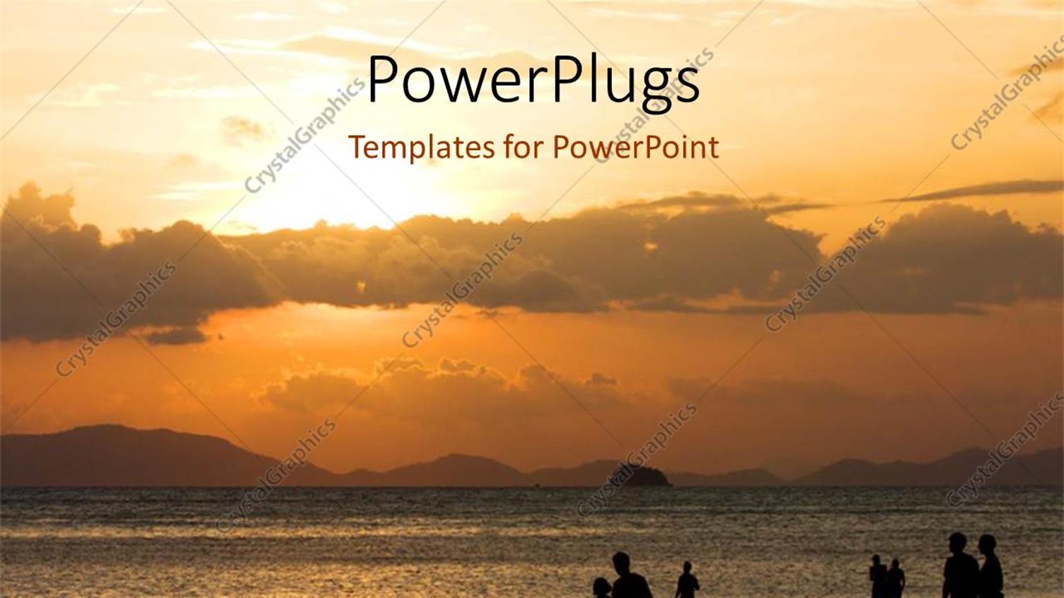 Premium Template for PowerPoint & Google Slides 