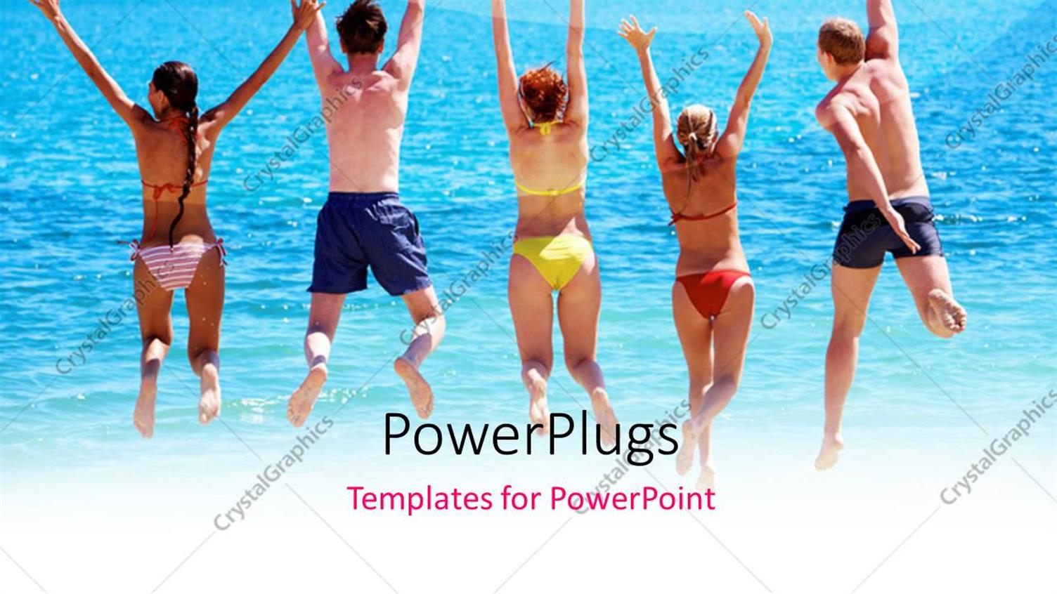 Premium Template for PowerPoint & Google Slides 