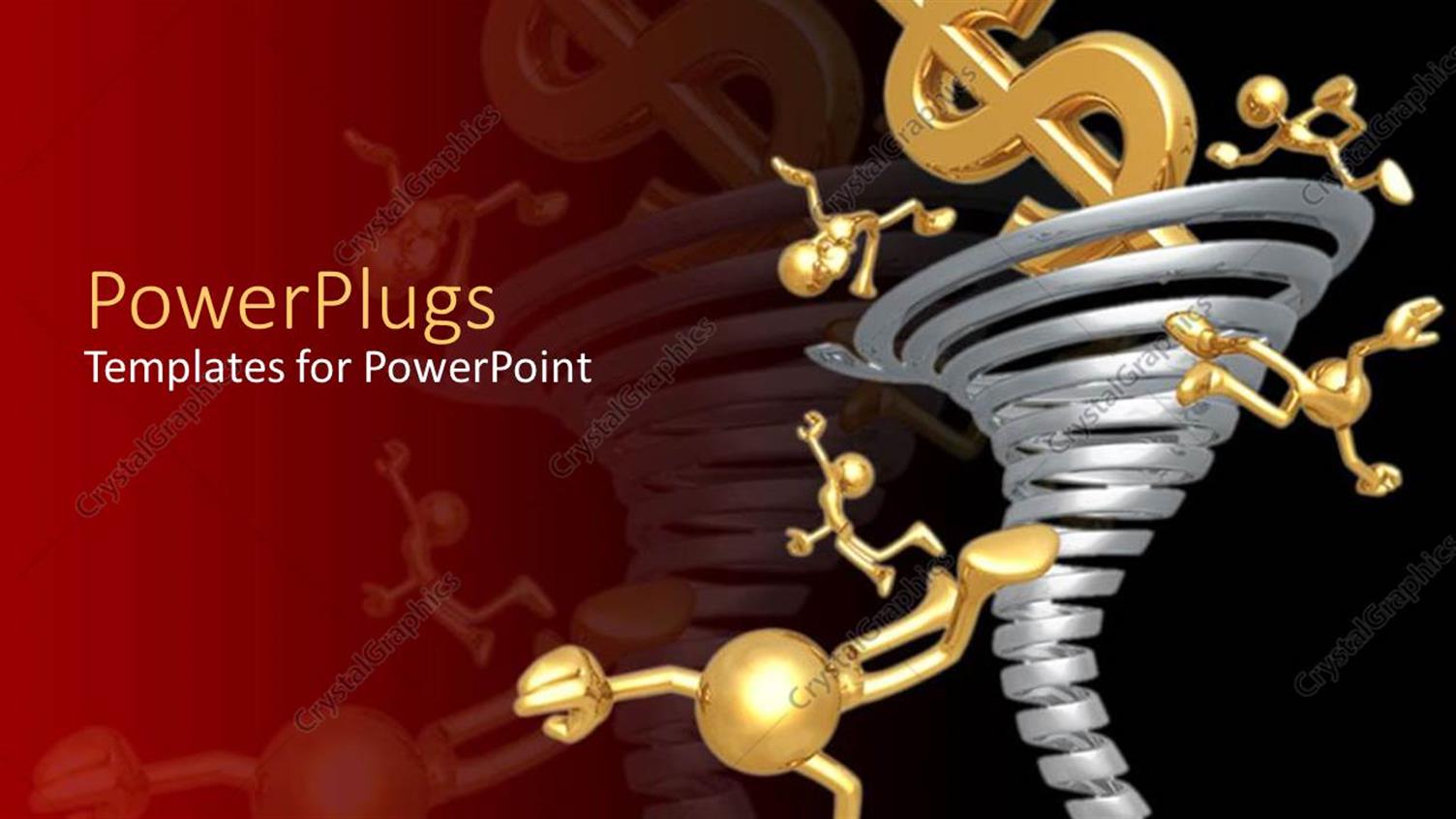 Premium Template for PowerPoint & Google Slides 