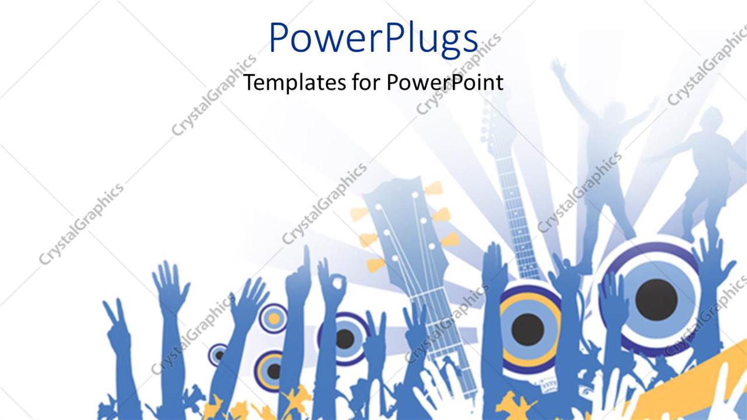 Premium Template for PowerPoint & Google Slides 