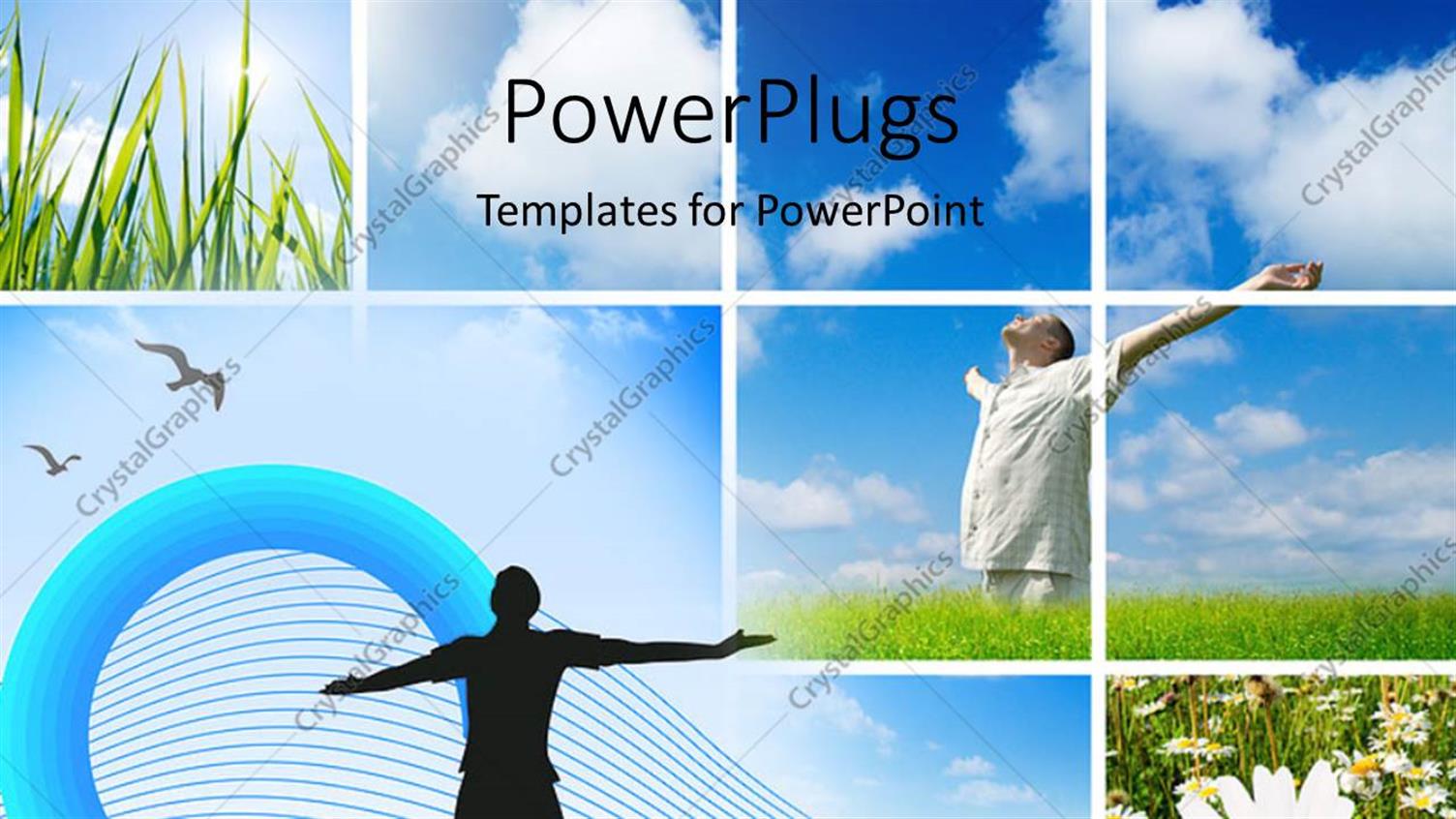 Premium Template for PowerPoint & Google Slides 