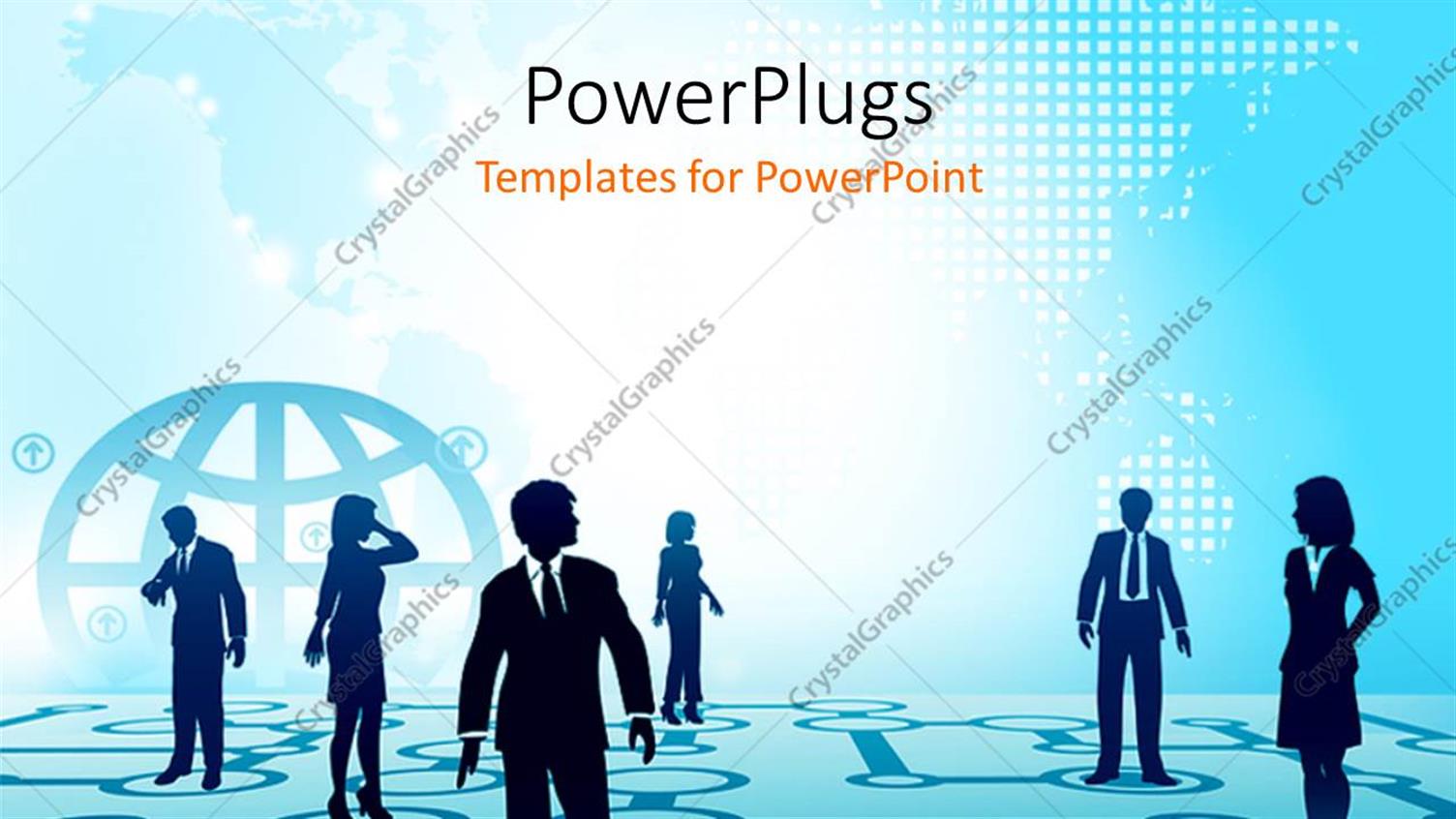 Premium Template for PowerPoint & Google Slides 