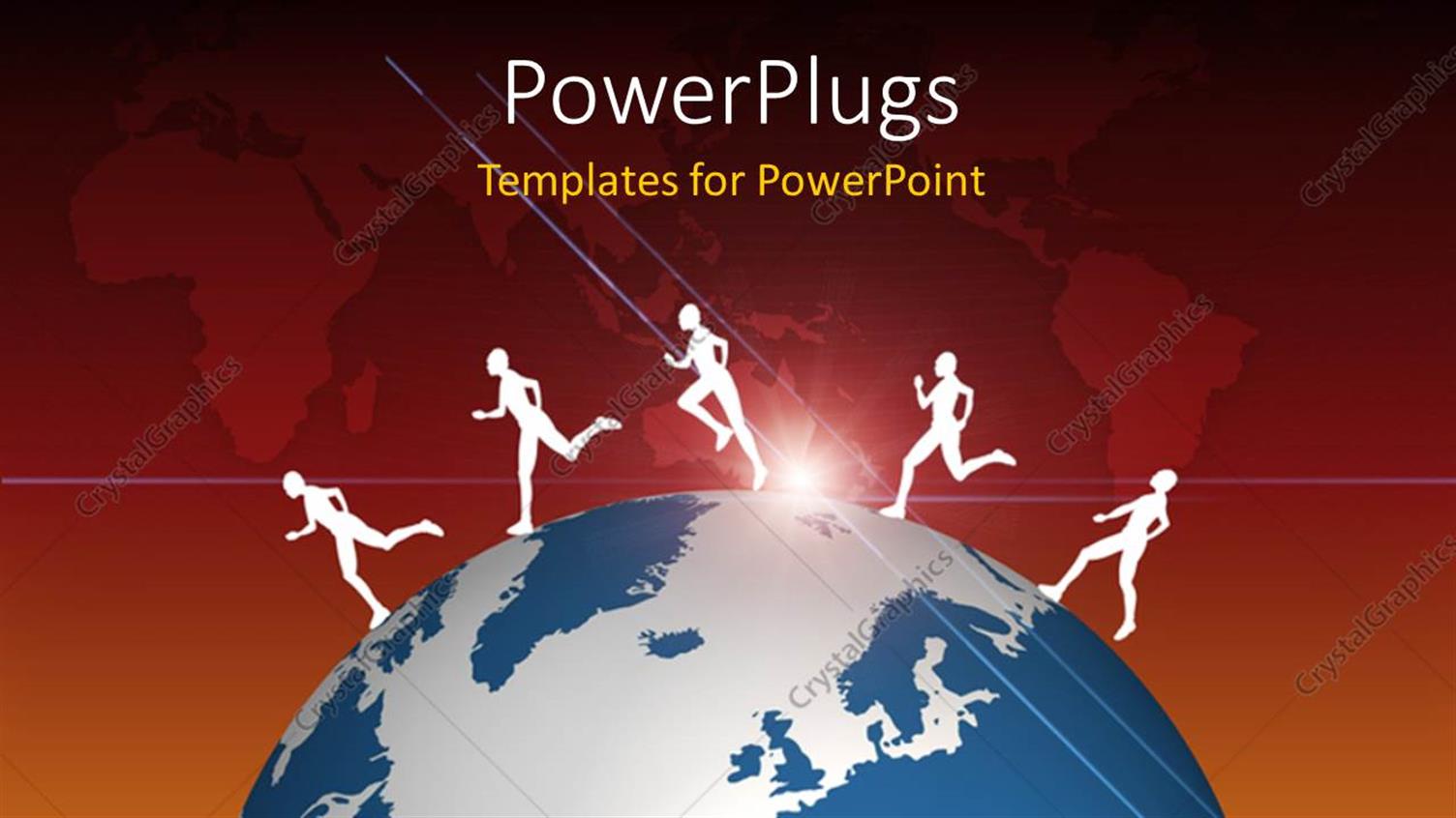 Premium Template for PowerPoint & Google Slides 
