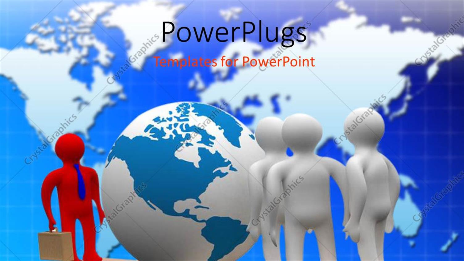 Premium Template for PowerPoint & Google Slides 