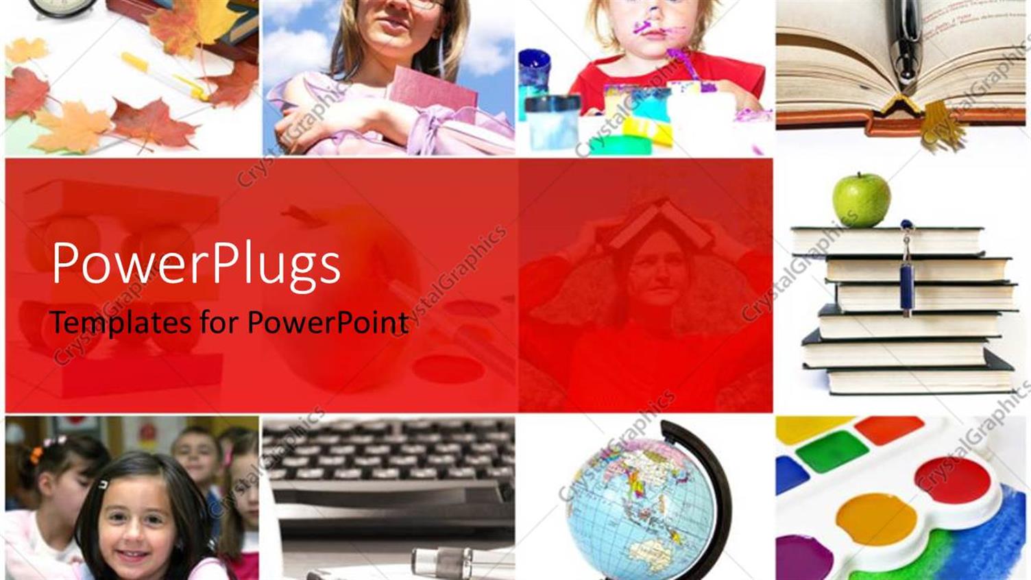 Premium Template for PowerPoint & Google Slides 