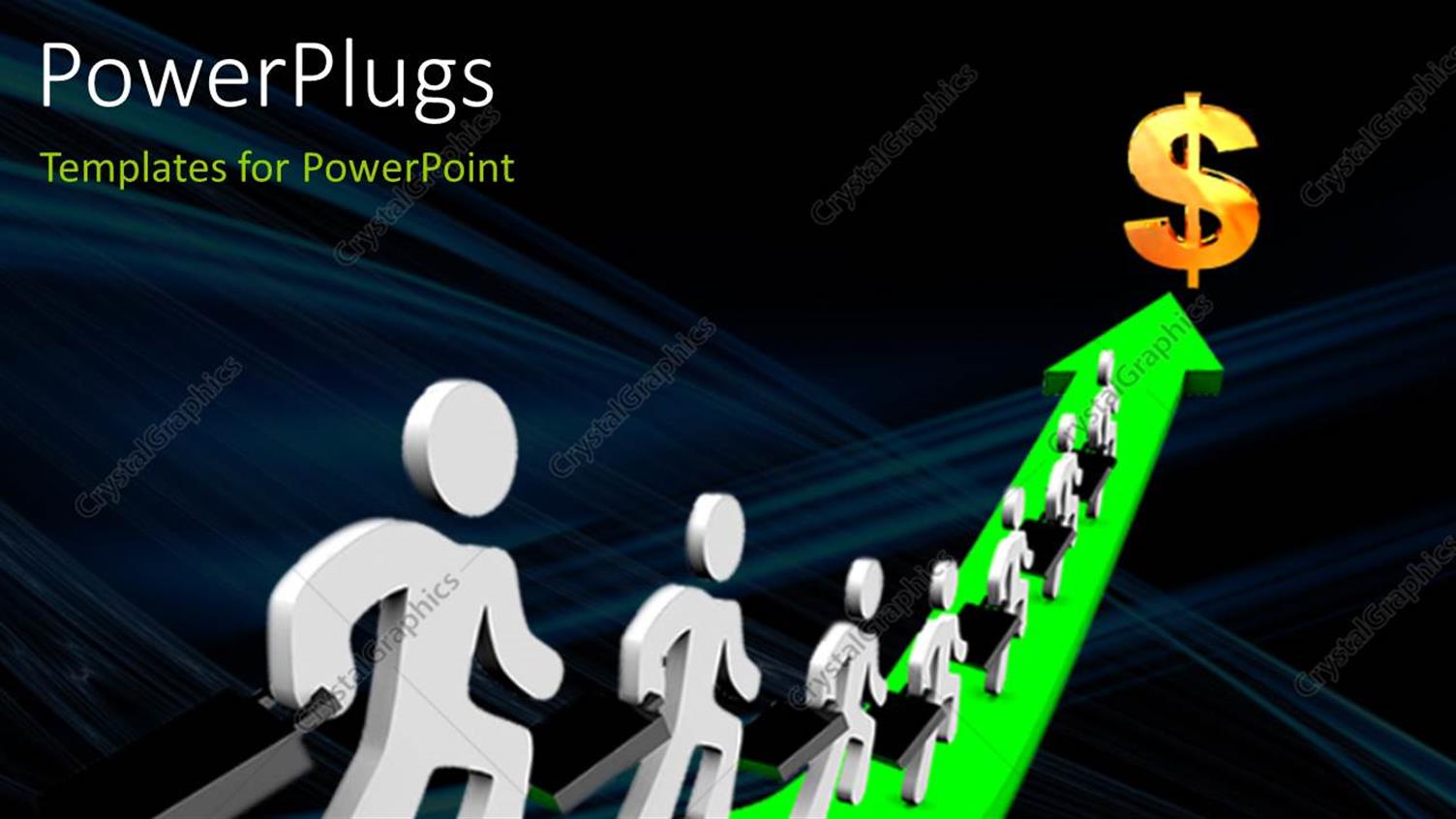 Premium Template for PowerPoint & Google Slides 