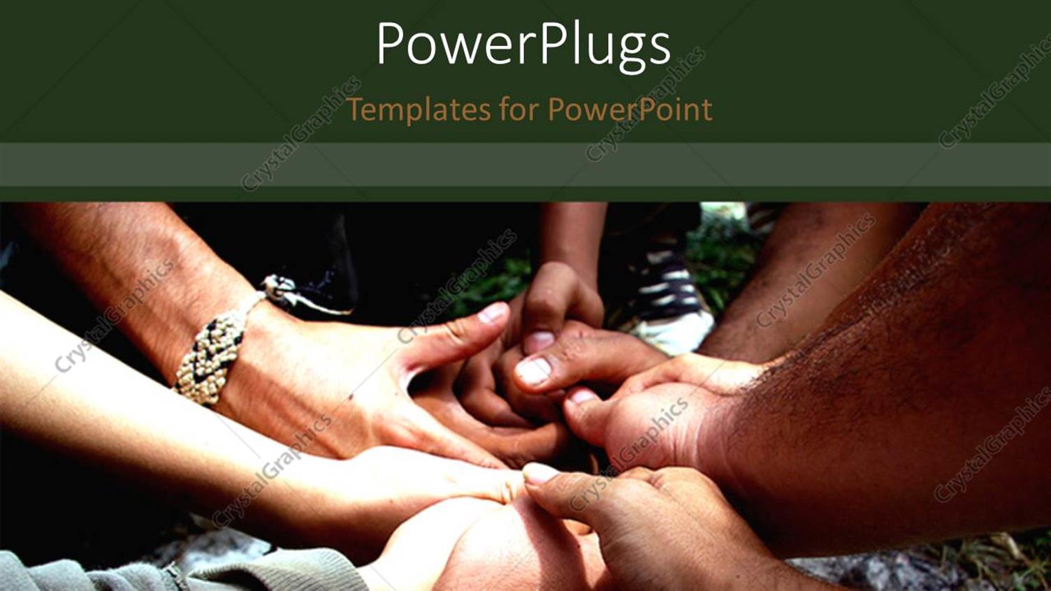 Premium Template for PowerPoint & Google Slides 