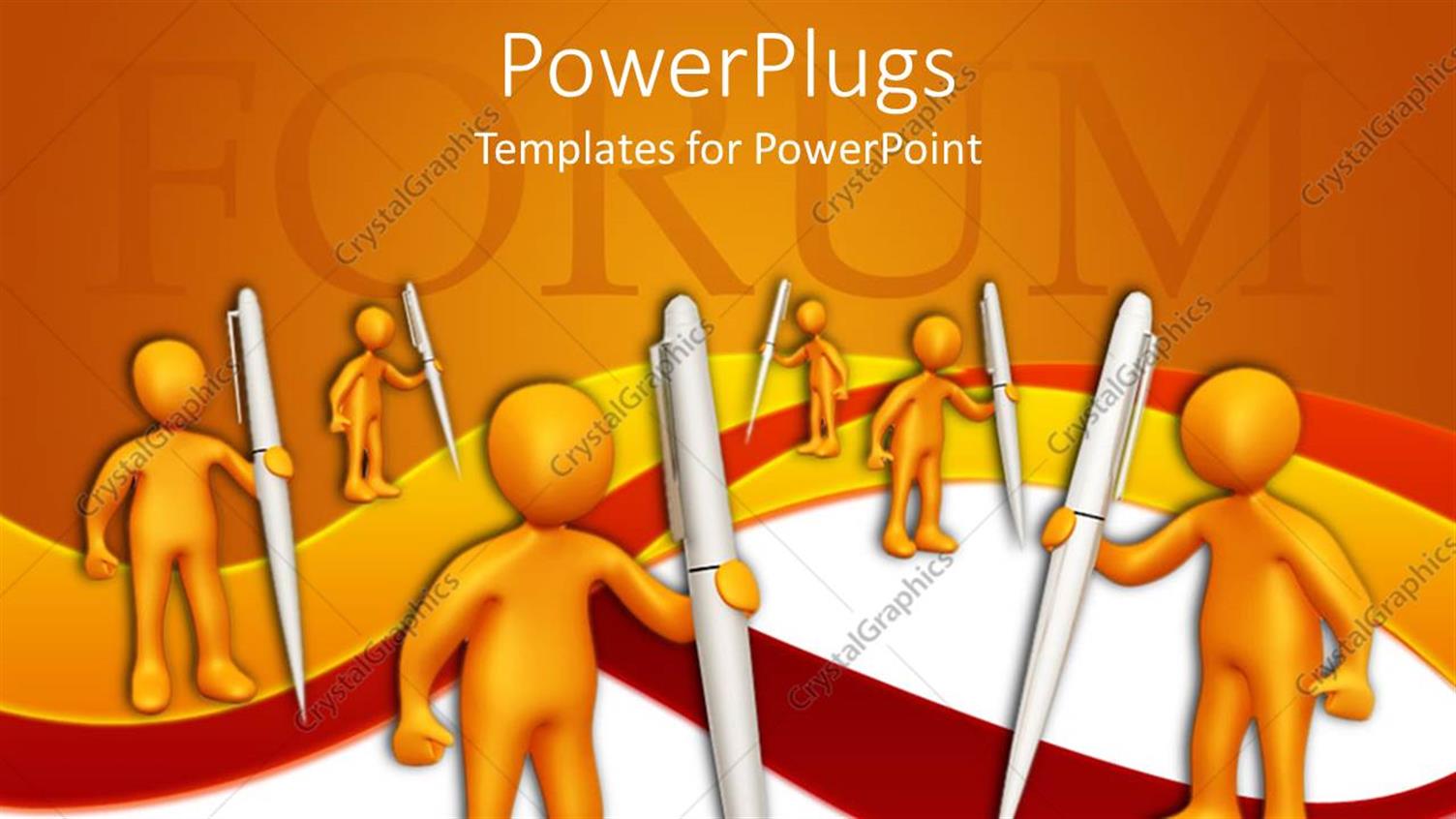 Premium Template for PowerPoint & Google Slides 