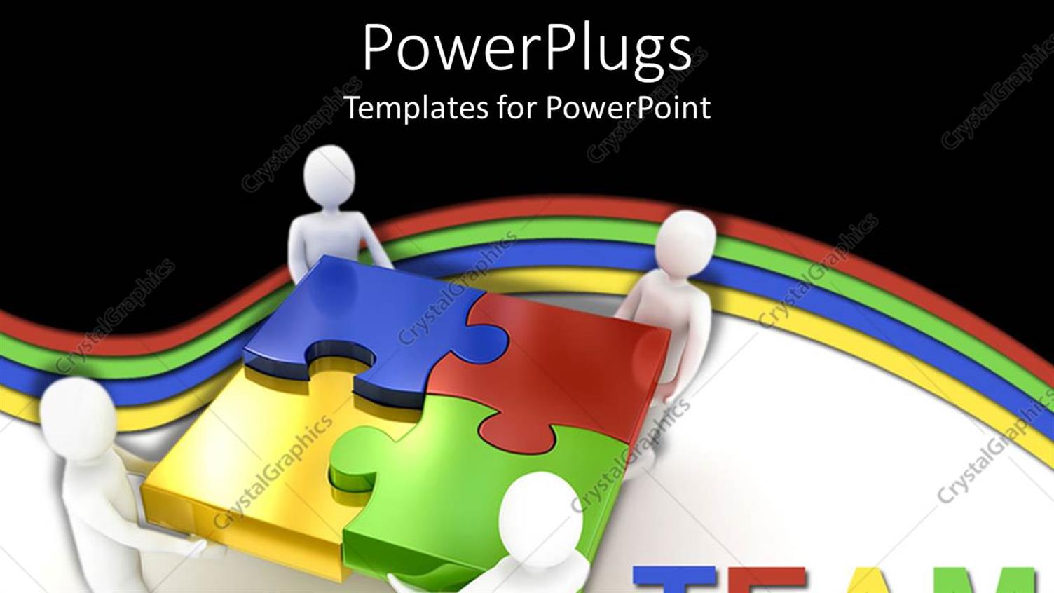 Premium Template for PowerPoint & Google Slides 