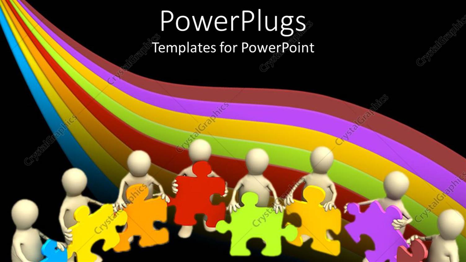 Premium Template for PowerPoint & Google Slides 