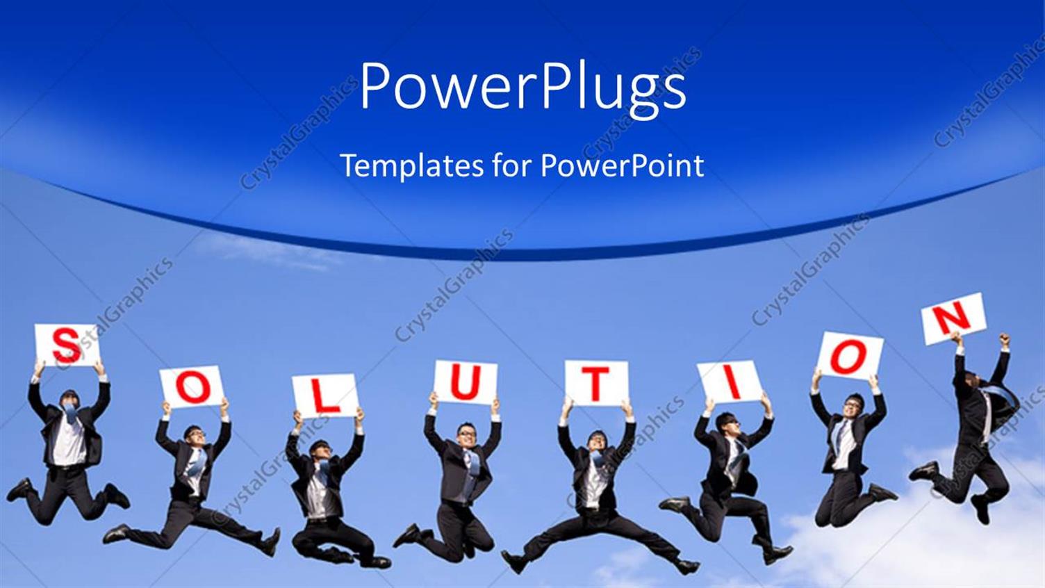 Premium Template for PowerPoint & Google Slides 