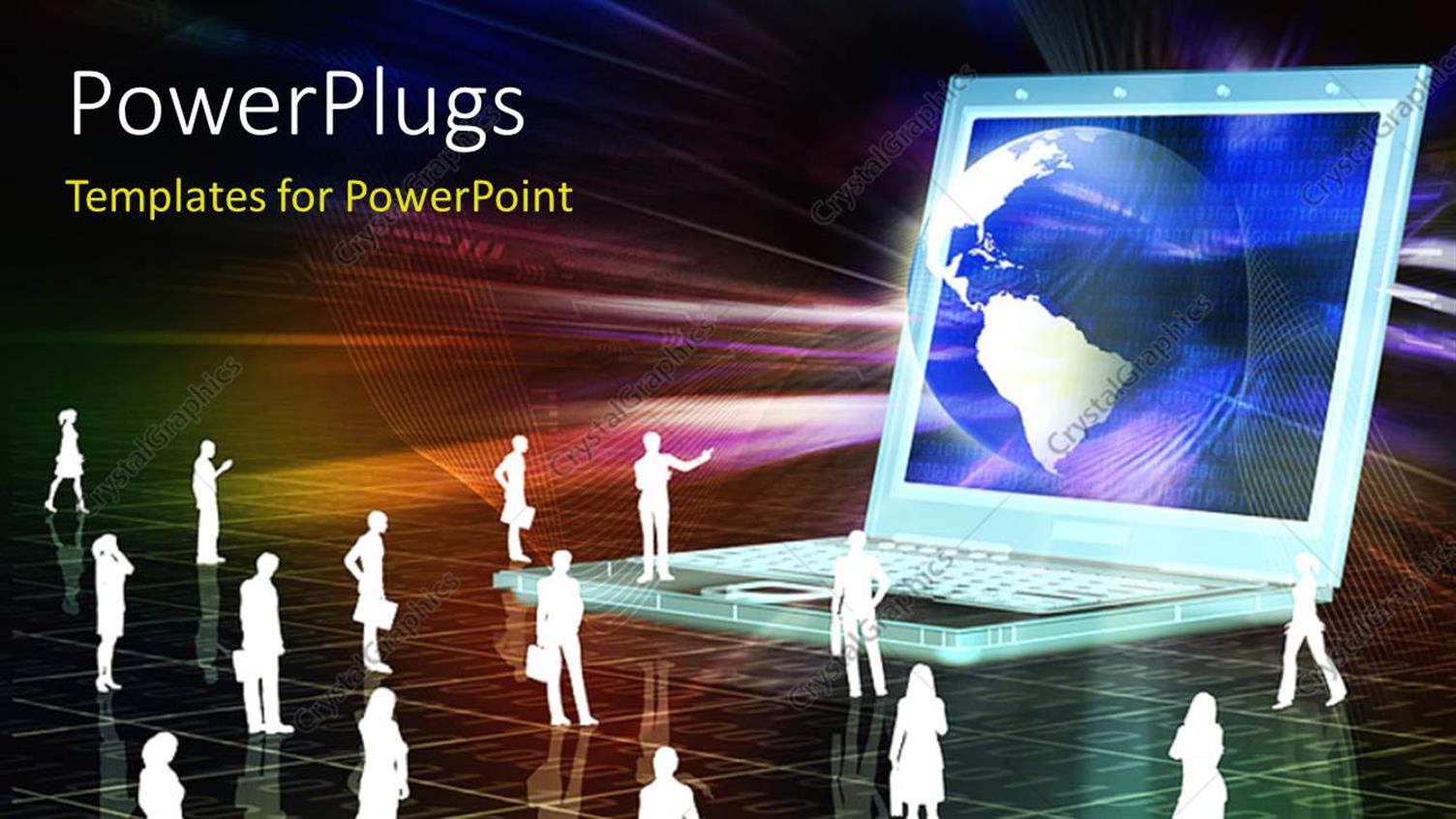 Premium Template for PowerPoint & Google Slides 