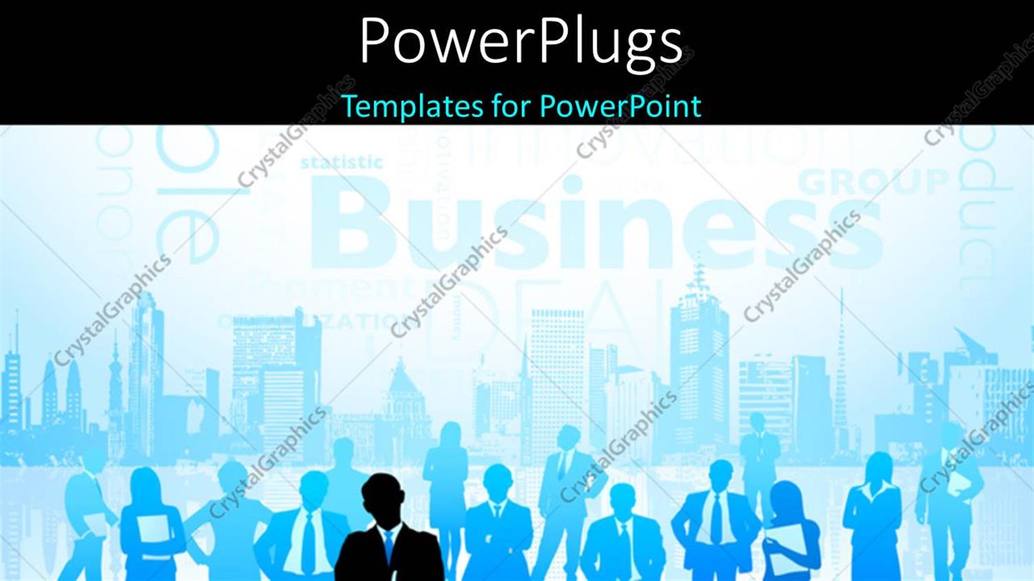 Premium Template for PowerPoint & Google Slides 