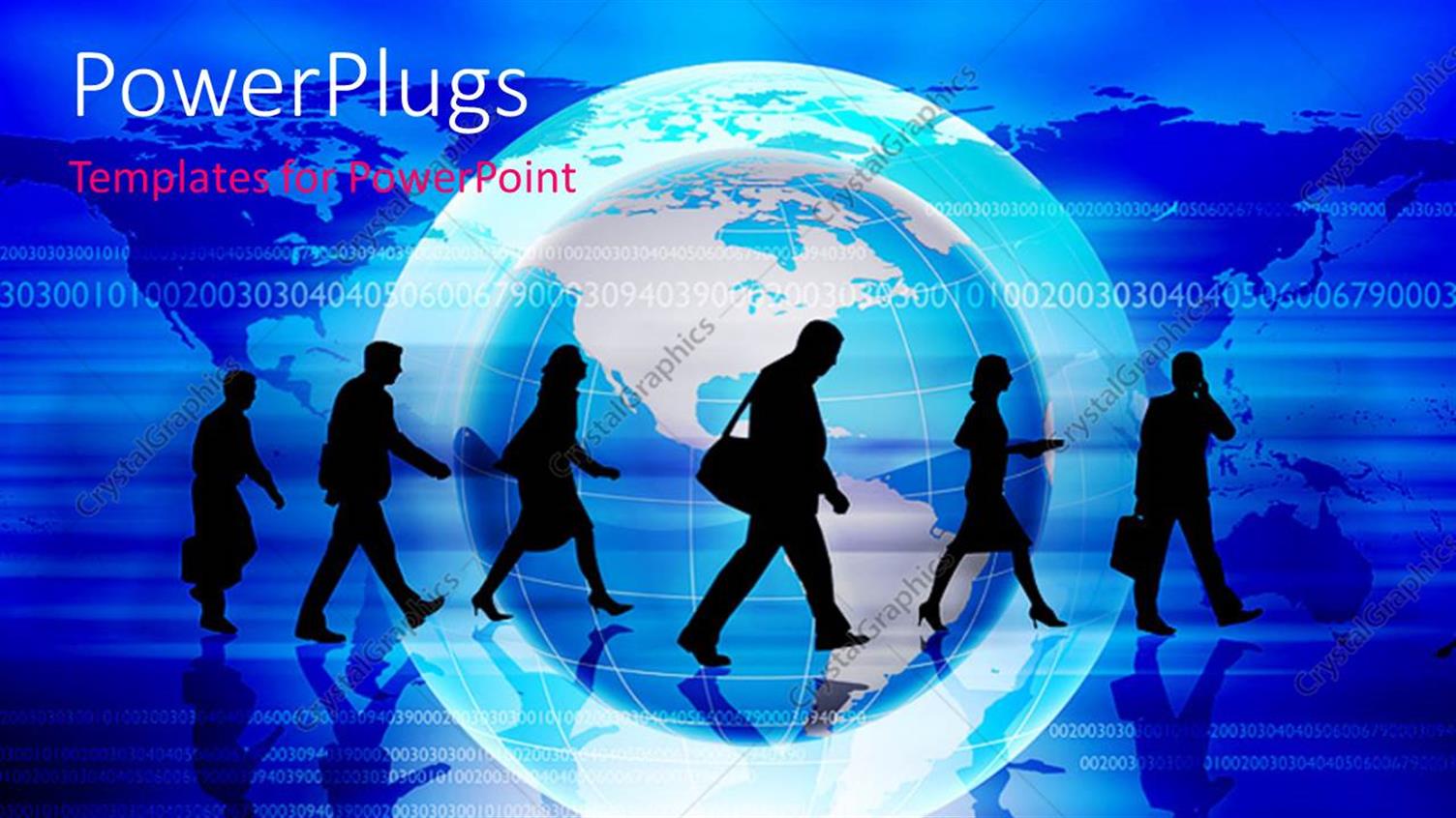 Premium Template for PowerPoint & Google Slides 