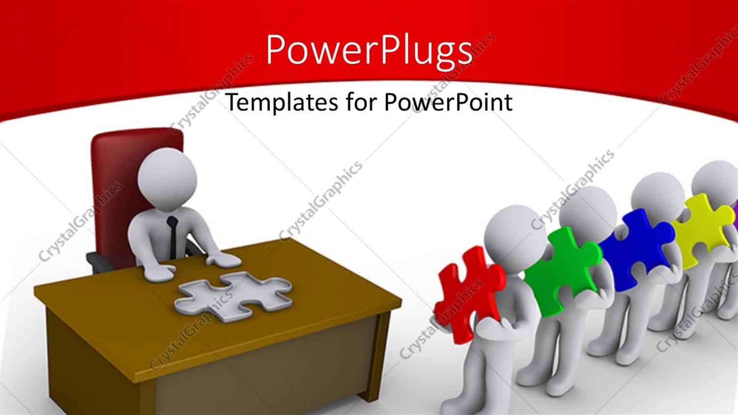Premium Template for PowerPoint & Google Slides 