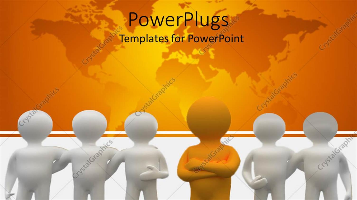 Premium Template for PowerPoint & Google Slides 