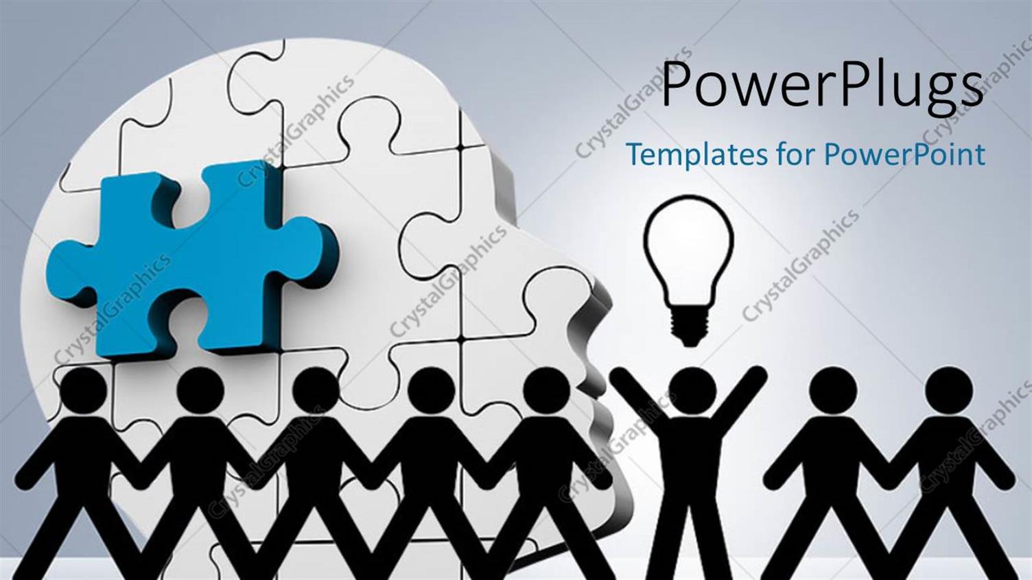 Premium Template for PowerPoint & Google Slides 