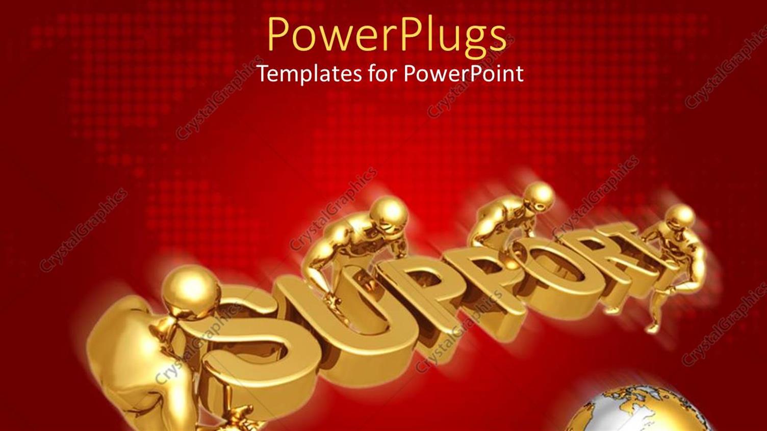 Premium Template for PowerPoint & Google Slides 