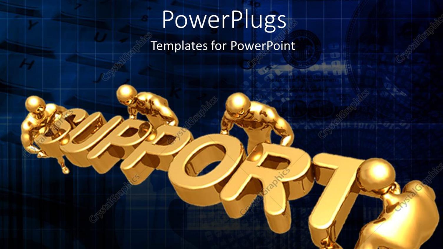Premium Template for PowerPoint & Google Slides 