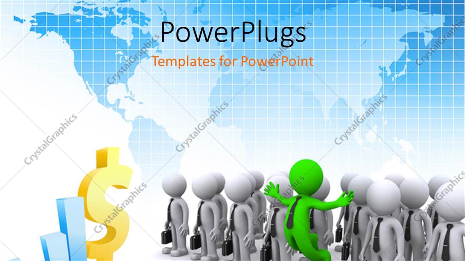 Premium Template for PowerPoint & Google Slides 