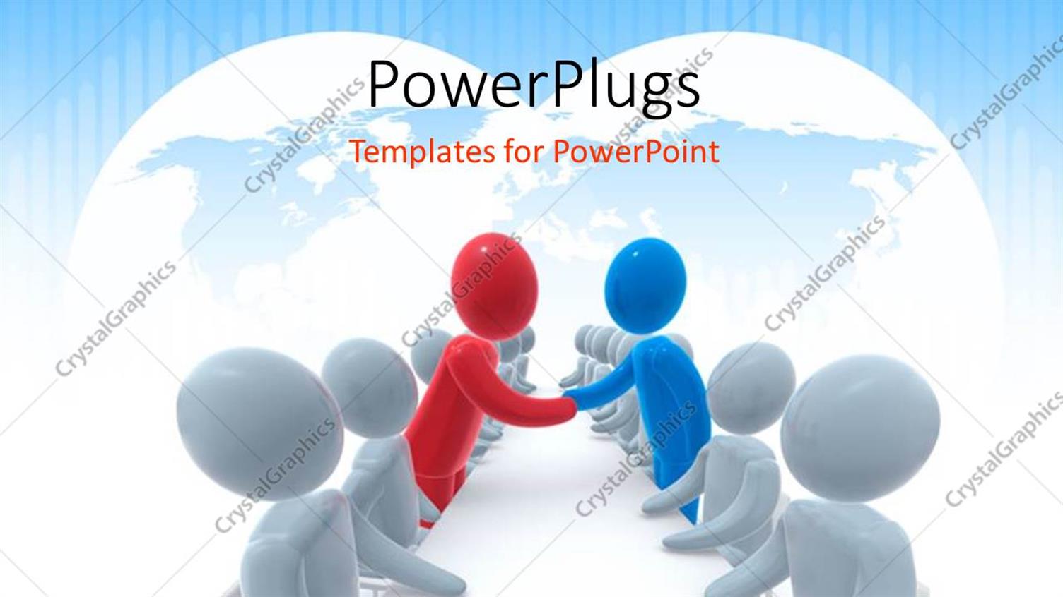 Premium Template for PowerPoint & Google Slides 