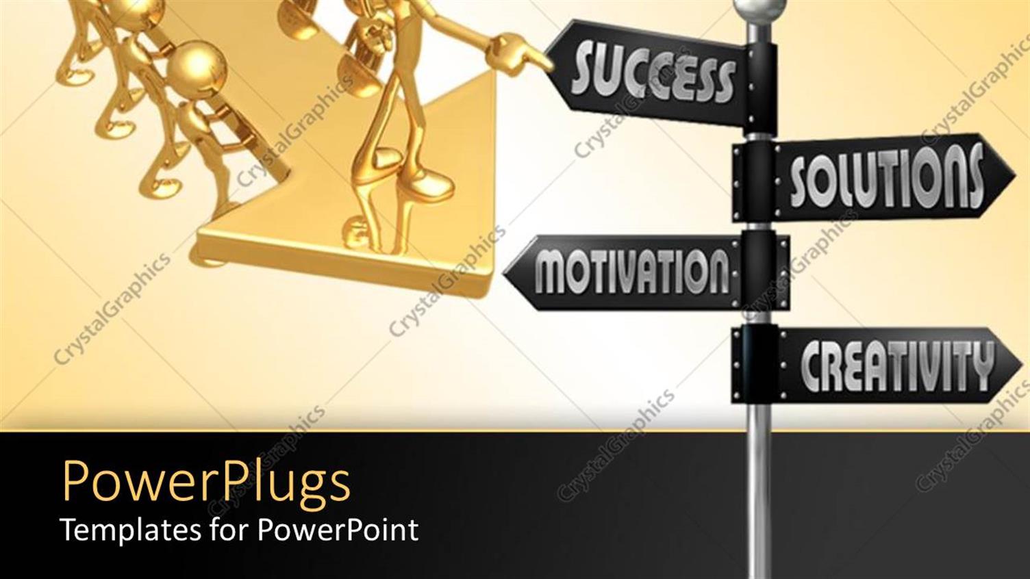 Premium Template for PowerPoint & Google Slides 